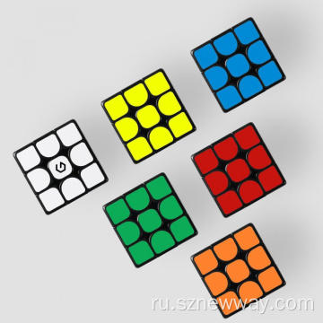 Xiaomi Giiker M3 Магнитный Cube 3x3x3 Яркий цвет